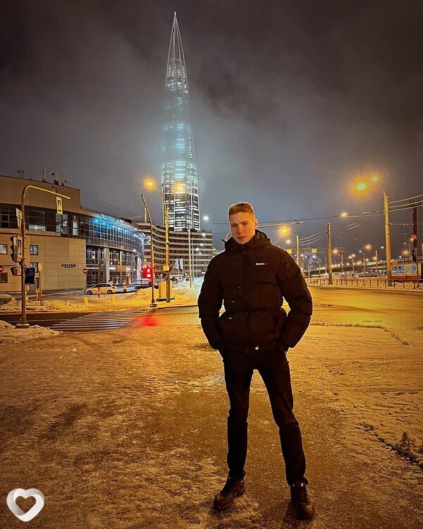 Иван, 23, Улан-Удэ — анкета №3559465