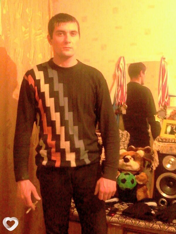 Василий, 42, Астрахани — анкета №3559498