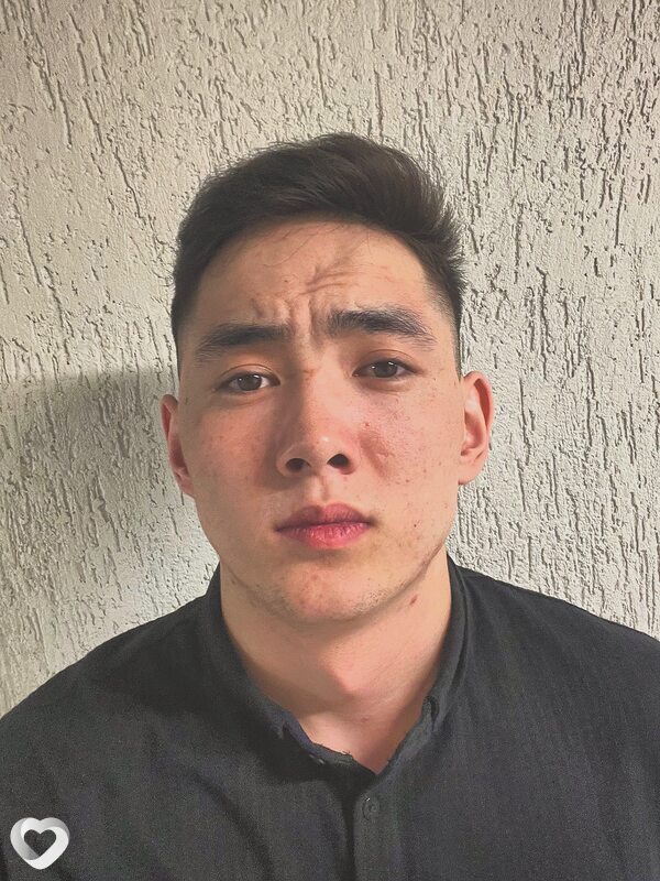 Азамат, 21, Бишкек — анкета №3559502