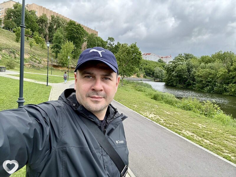 Дмитрий, 41, Железногорске-Илимском — анкета №3559506