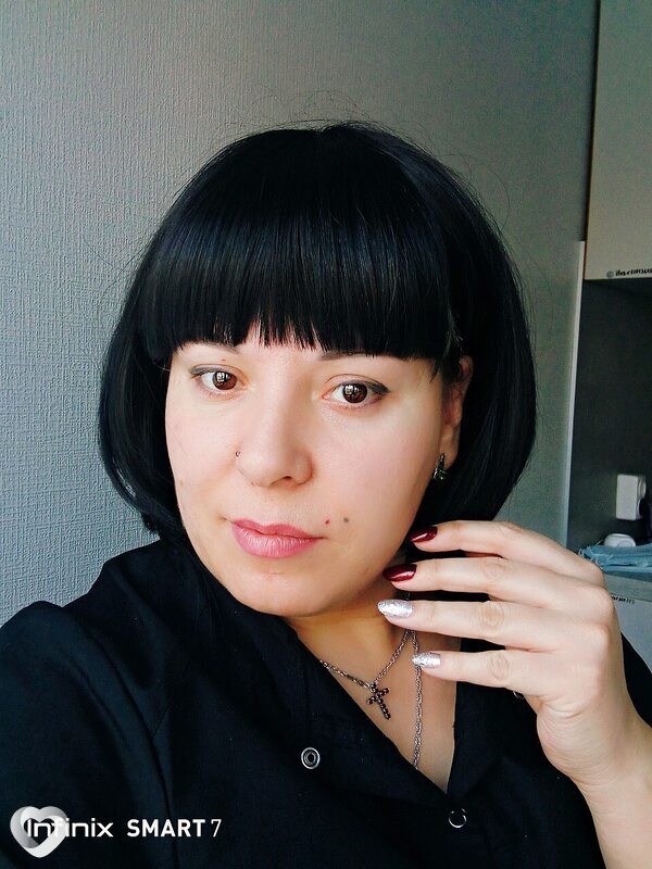 Мила, 37, Чите — анкета №3559509