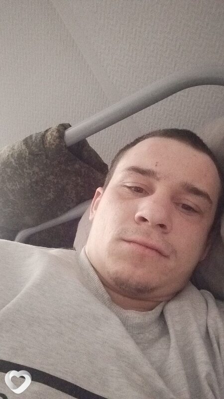 Дмитрий, 29, Москве — анкета №3559568
