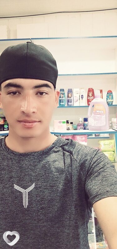 Салим, 25, Набережных Челнах — анкета №3559573