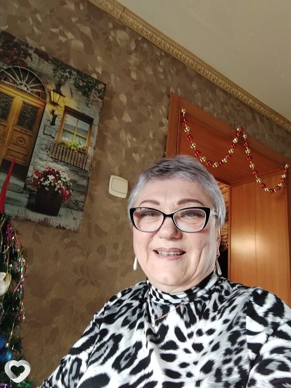 Ирина, 65, Прокопьевске — анкета №3559577