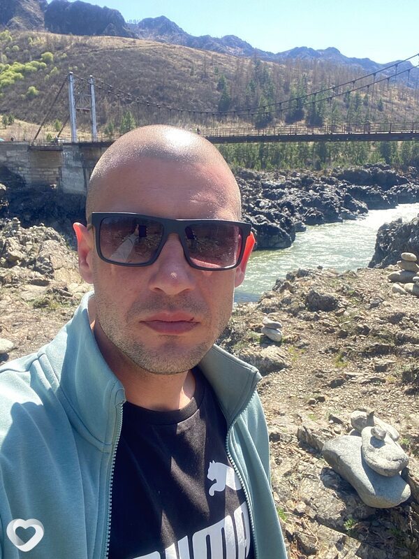 Dimon, 36, Барнауле — анкета №3559580