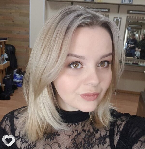 Кристина, 36, Донецке — анкета №3559619
