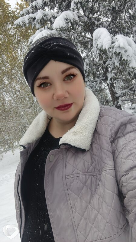 Анастасия, 34, Омске — анкета №3559632