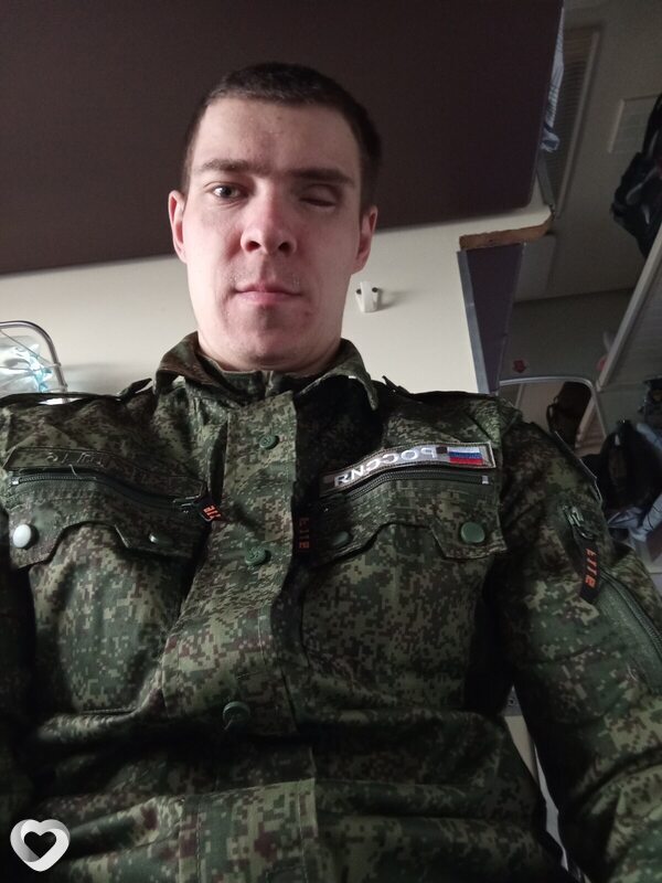 Женя, 28, Омске — анкета №3559633