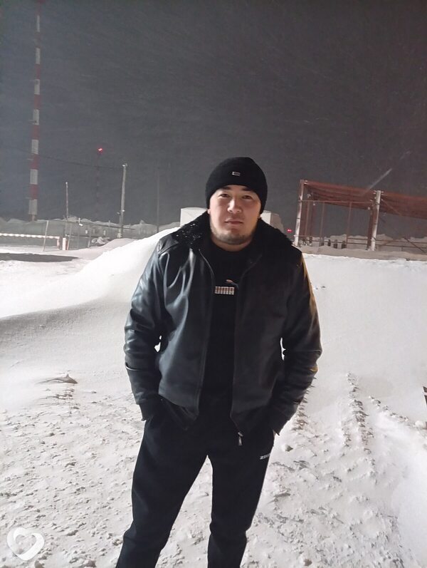 Жасурбек, 29, Москве — анкета №3559634