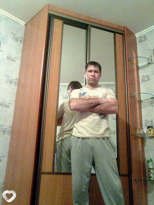 Alex, 42, Петропавловске — анкета №3559543