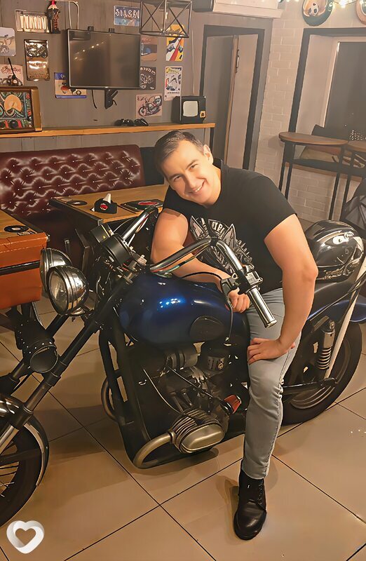 Tim, 37, Уфе — анкета №3559549