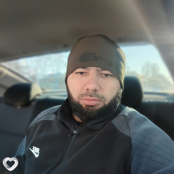 Зубайр, 35, Орске — анкета №3559668