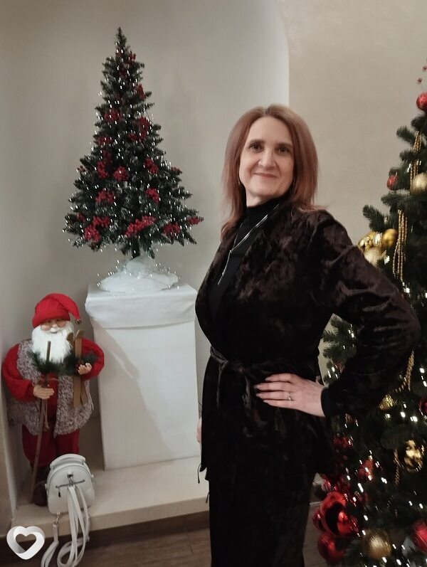 Ирина, 54, Кургане — анкета №3559649