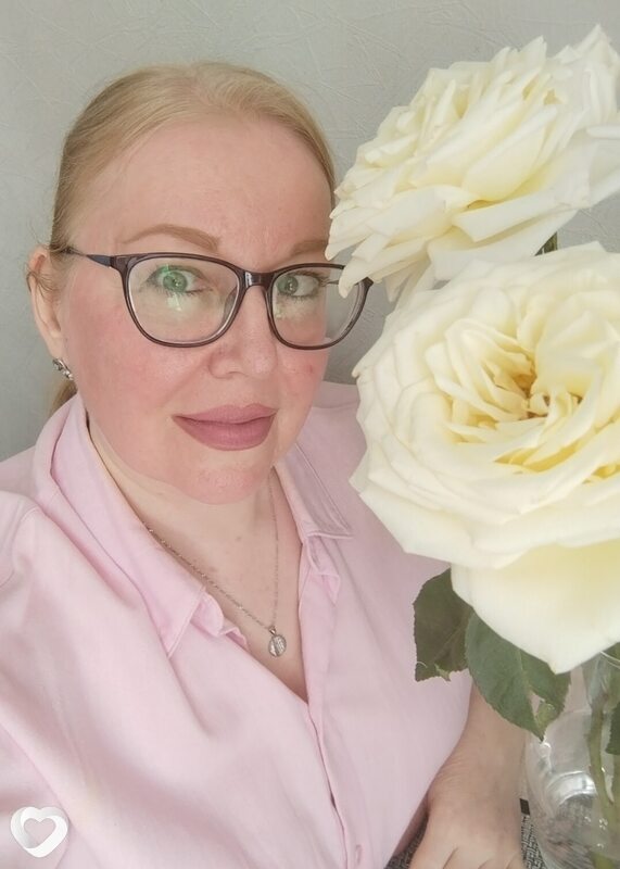 Валентина, 46, Екатеринбурге — анкета №3559874