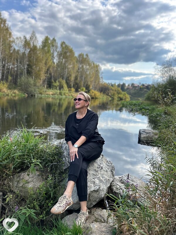 Инна, 48, Екатеринбурге — анкета №3559594