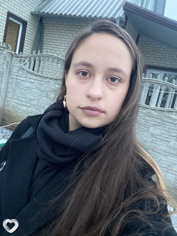 Анна, 21, Белгороде — анкета №3559712