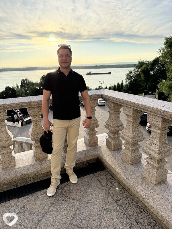 Макс, 40, Самаре — анкета №3559714