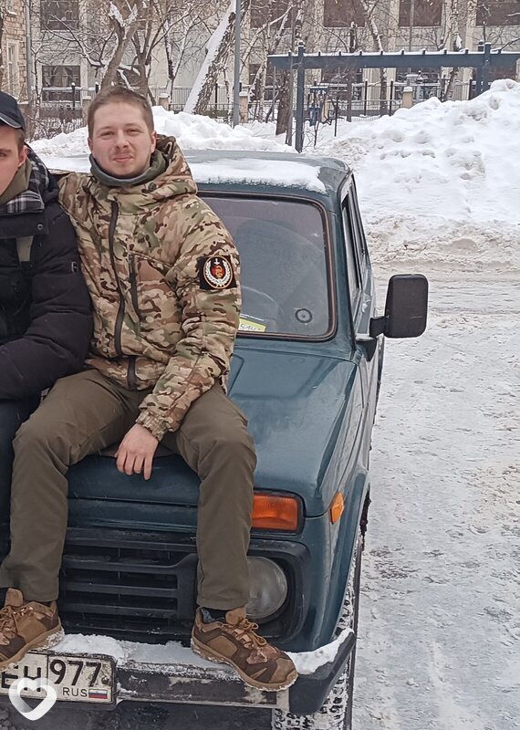 Сергей, 20, Москве — анкета №3559734