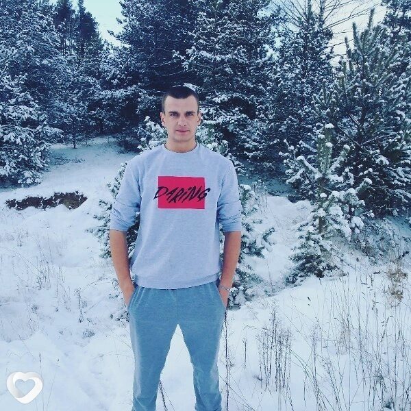 Александр, 32, Лиде — анкета №3559919