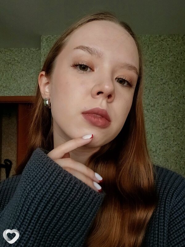 Настя, 22, Саранске — анкета №3559922