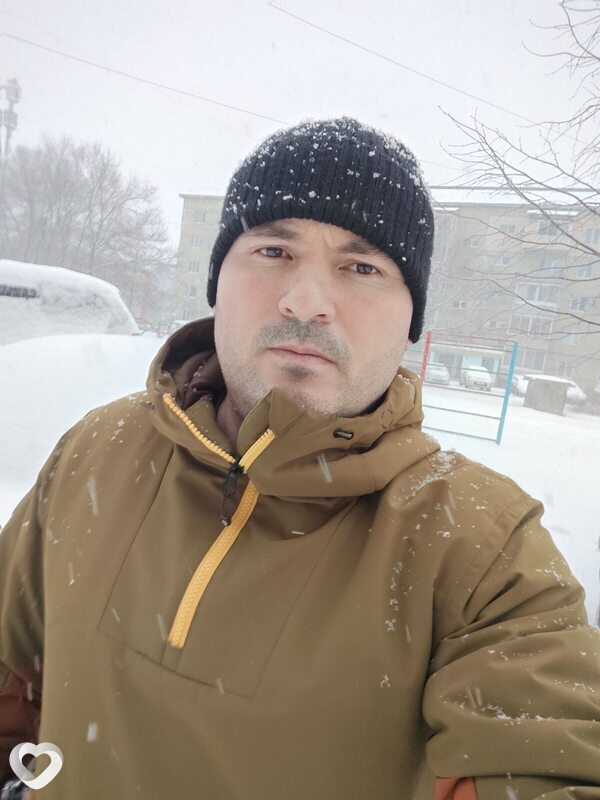 Борис, 38, Владивостоке — анкета №3559736