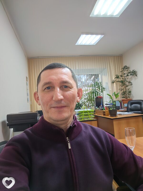 Евгений, 52, Сургуте — анкета №3559744