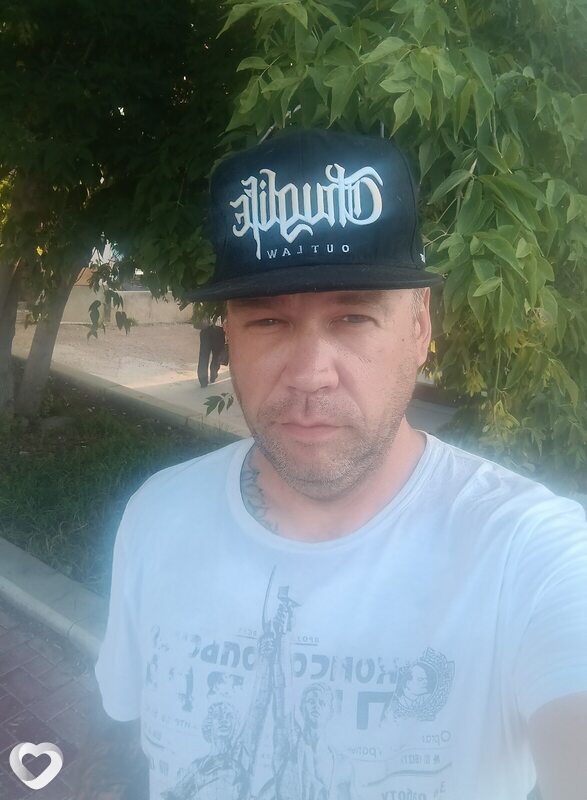 Женя, 42, Новосибирске — анкета №3559745