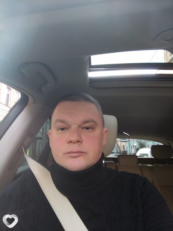 Константин, 40, Москве — анкета №3559762