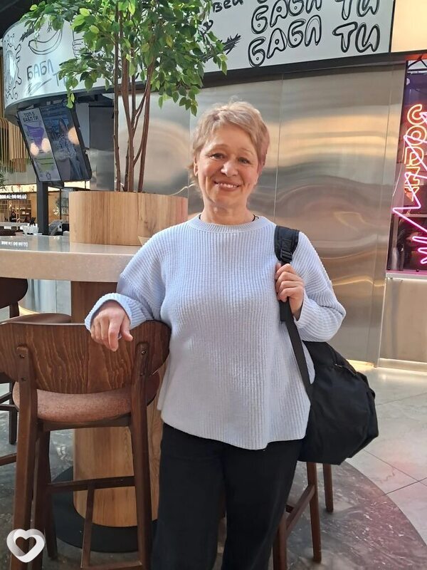 Татьяна, 58, Ижевске — анкета №3559763