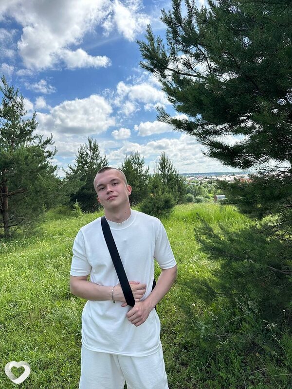 Даниил, 20, Чебоксарах — анкета №3559770