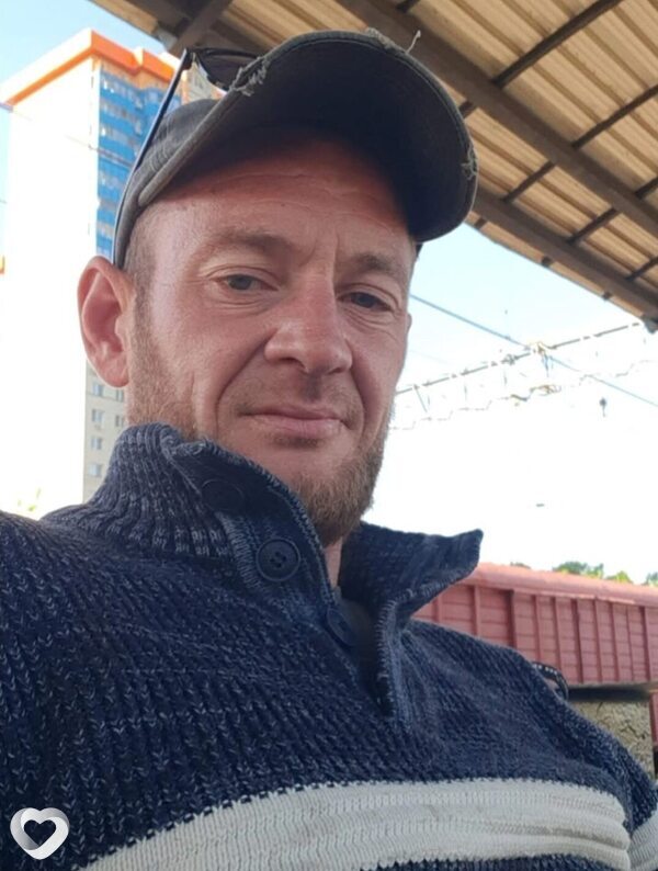 Дмитрий, 40, Москве — анкета №3559779