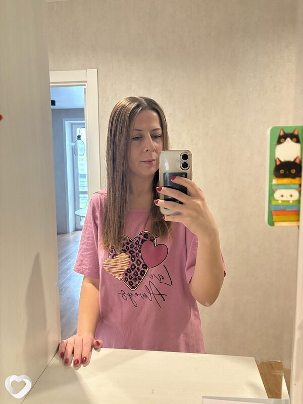 Надежда, 41, Ульяновске — анкета №3559808