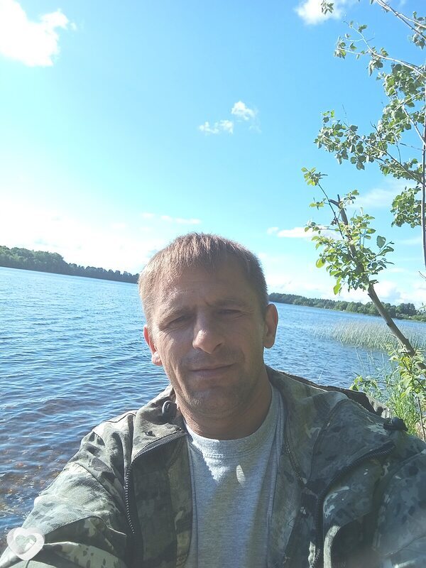 Владимир, 41, Санкт-Петербурге — анкета №3560444