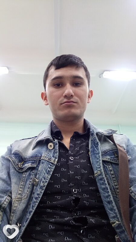 Бахромжон, 32, Уфе — анкета №3559887