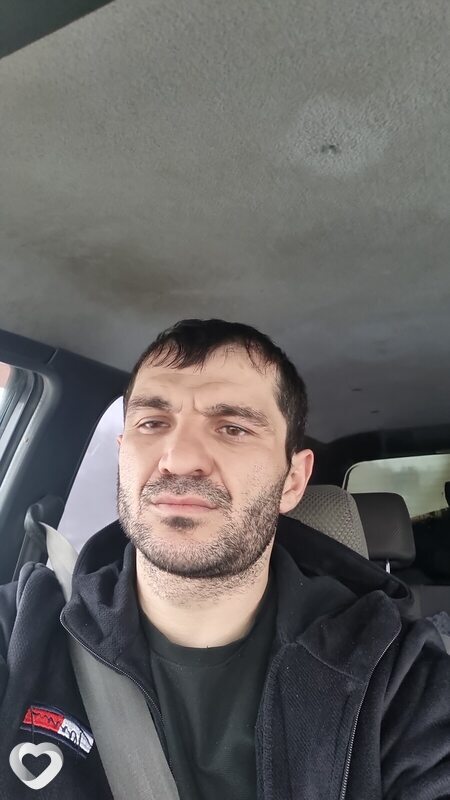 Осман, 39, Сургуте — анкета №3559890
