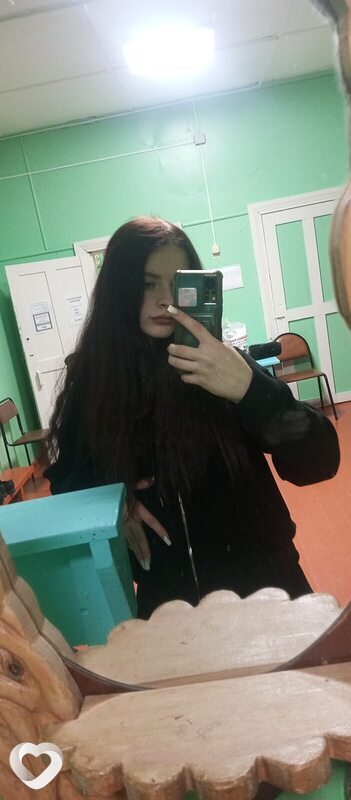 Полина, 19, Иркутске — анкета №3559968
