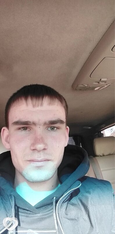 Viktor, 29, Комсомольске-на-Амуре — анкета №3559836