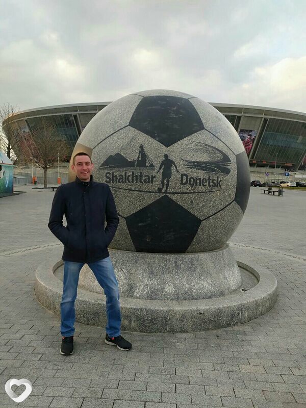 Александр, 35, Донецке — анкета №3559855