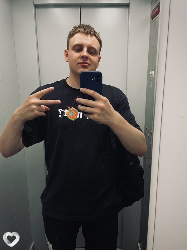 Denis, 26, Минске — анкета №3559860