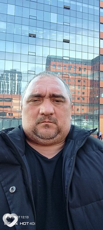 Александр, 50, Новосибирске — анкета №3559987