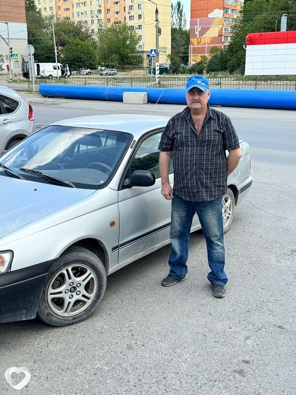 Эдуард, 63, Таганроге — анкета №3560002
