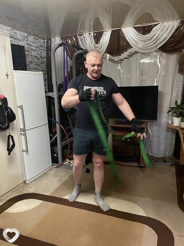 Павел, 52, Братске — анкета №3560005