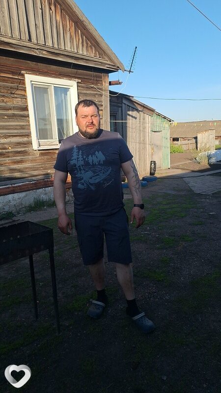 Павел, 39, Красноярске — анкета №3560006