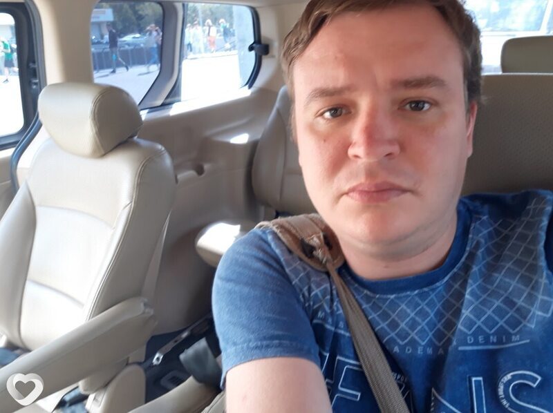 Сержик, 42, Нижнем Новгороде — анкета №3559947