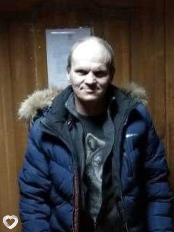 Владимир, 47, Екатеринбурге — анкета №3559953