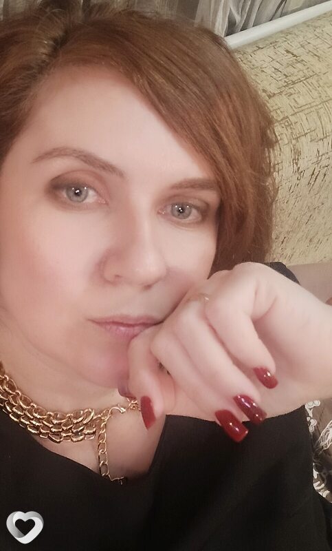 Лейла, 42, Москве — анкета №3559816