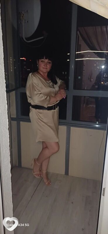 Ульяна, 43, Мытищах — анкета №3559821