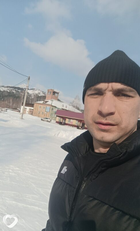 Emil, 32, Красноярске — анкета №3559828