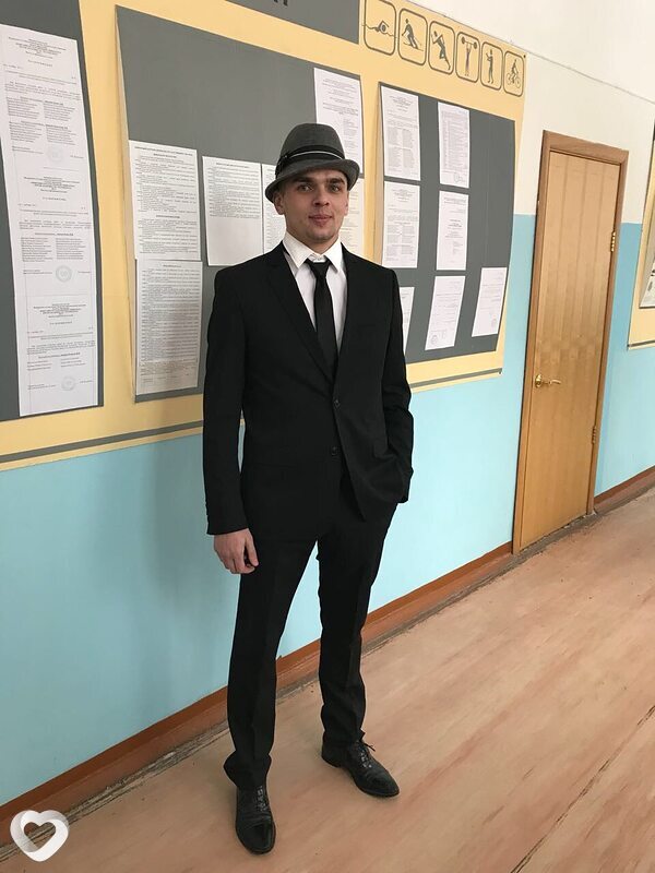 Сергей, 36, Брянске — анкета №3560019
