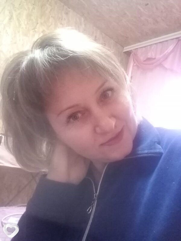 Марина, 47, Оренбурге — анкета №3560034